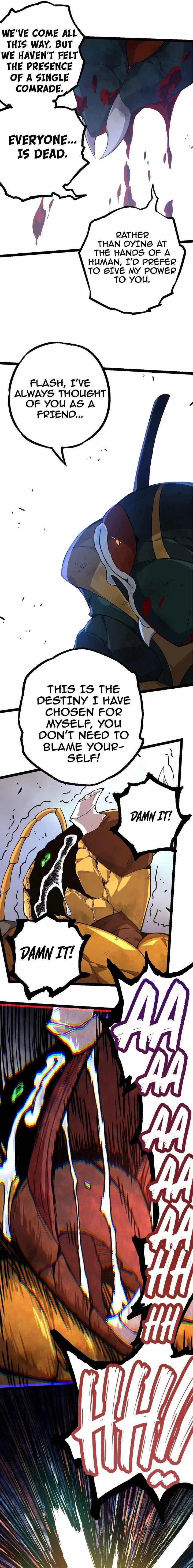 Evolution Begins With A Big Tree Chapter 59 – Page 6