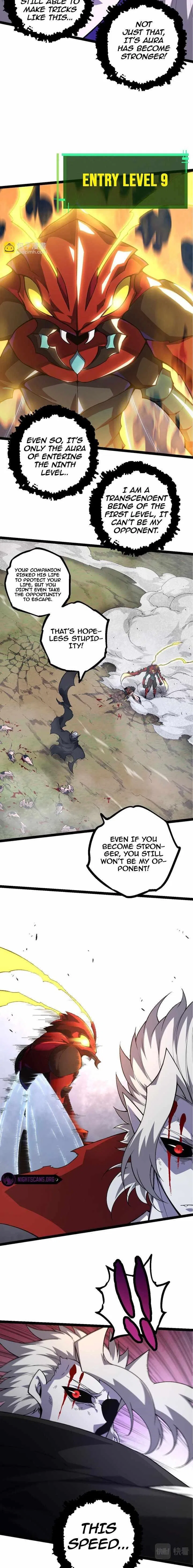 Evolution Begins With A Big Tree Chapter 59 – Page 9