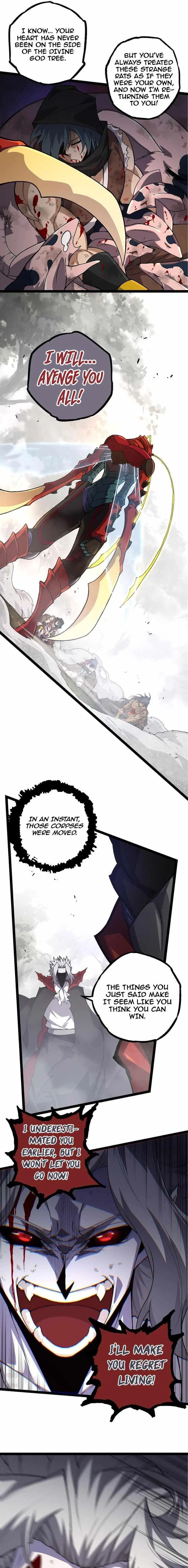 Evolution Begins With A Big Tree Chapter 59 – Page 11