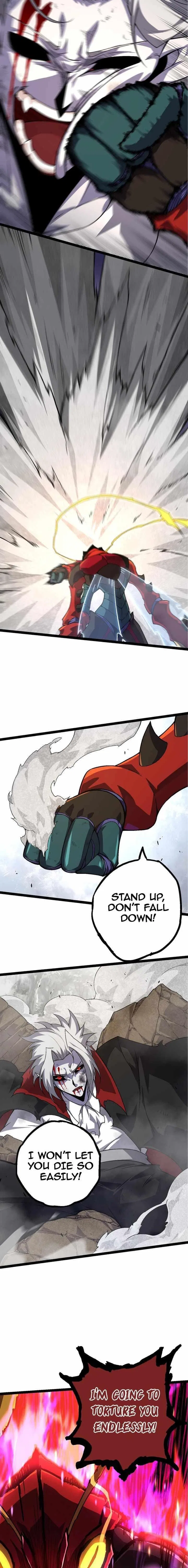 Evolution Begins With A Big Tree Chapter 59 – Page 12