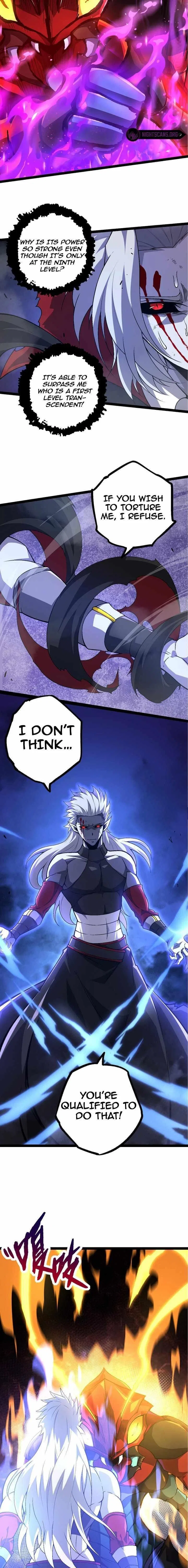 Evolution Begins With A Big Tree Chapter 59 – Page 13