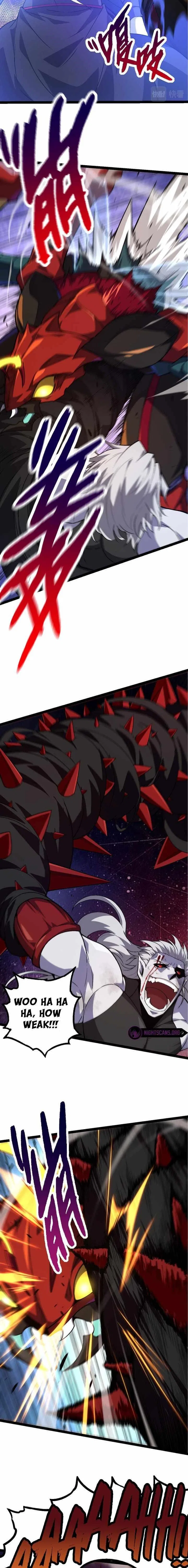 Evolution Begins With A Big Tree Chapter 59 – Page 14