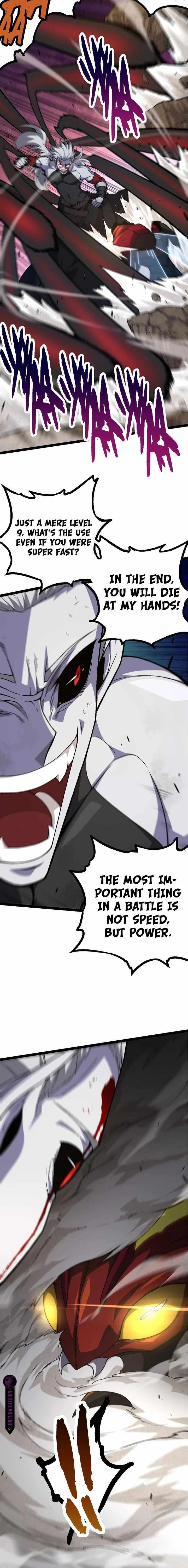 Evolution Begins With A Big Tree Chapter 59 – Page 15