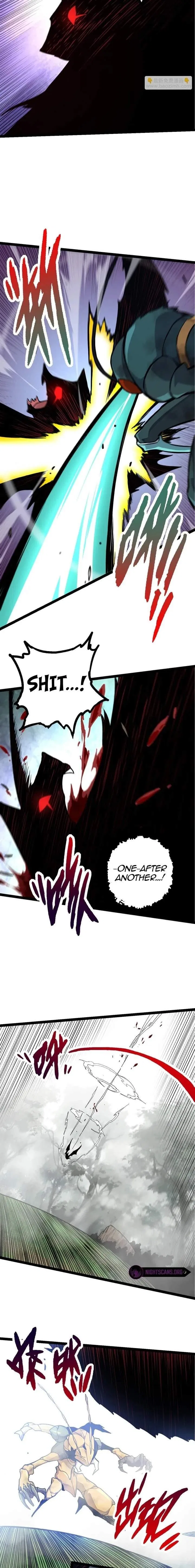 Evolution Begins With A Big Tree Chapter 58 – Page 7