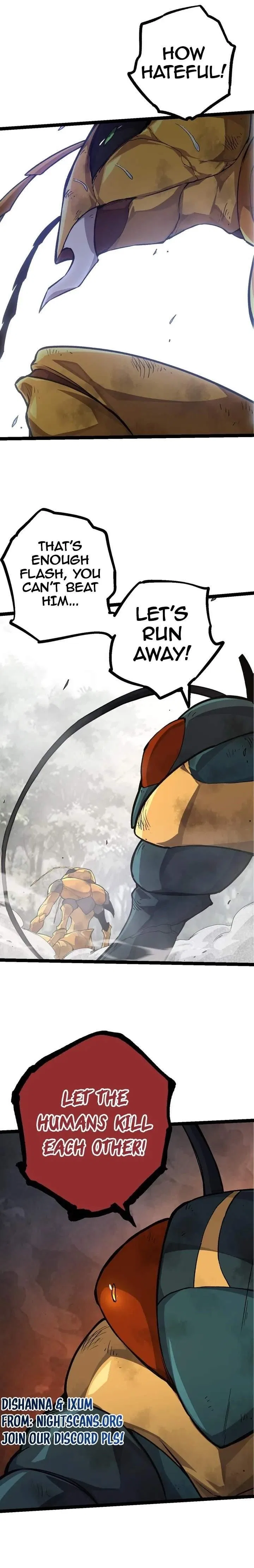 Evolution Begins With A Big Tree Chapter 58 – Page 15