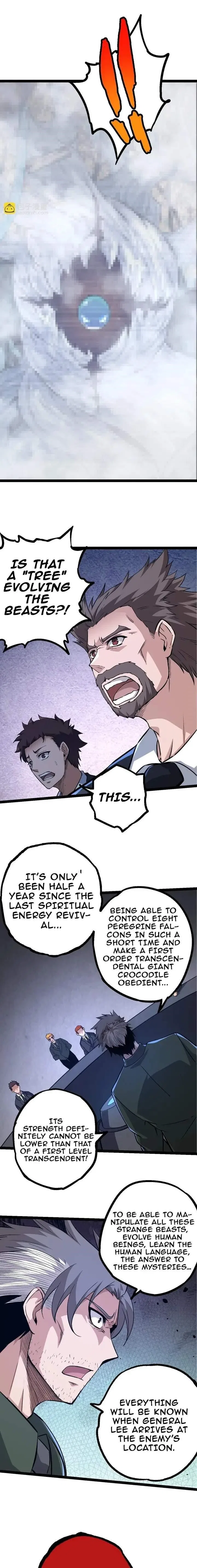 Evolution Begins With A Big Tree Chapter 57 – Page 3