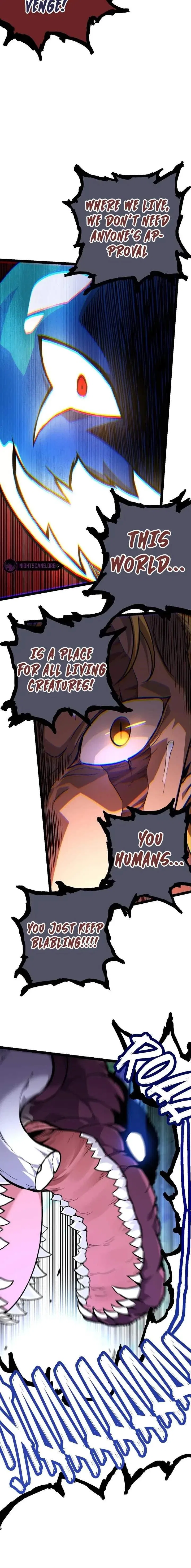 Evolution Begins With A Big Tree Chapter 57 – Page 10