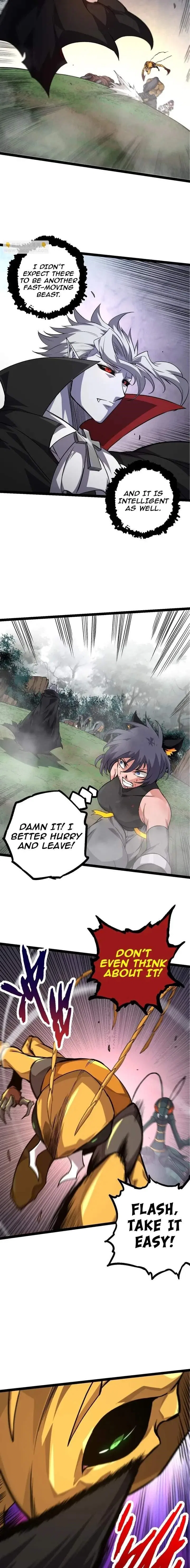 Evolution Begins With A Big Tree Chapter 57 – Page 13