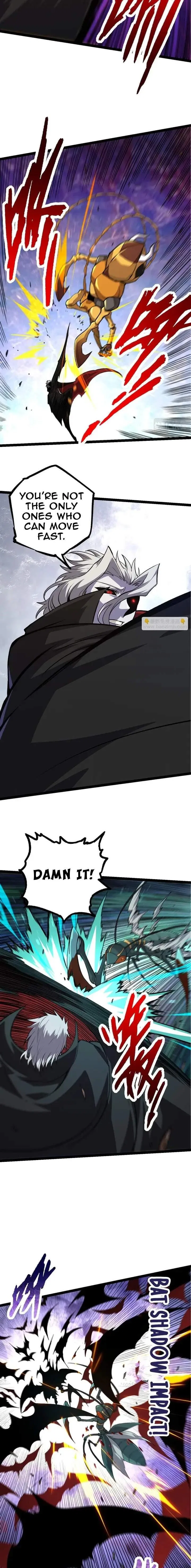 Evolution Begins With A Big Tree Chapter 57 – Page 14