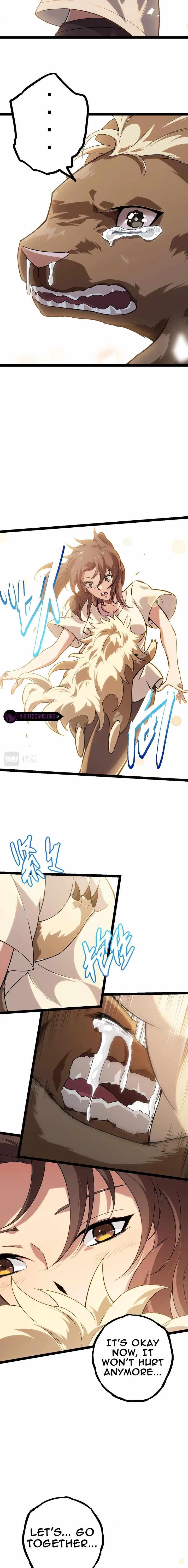 Evolution Begins With A Big Tree Chapter 56 – Page 2