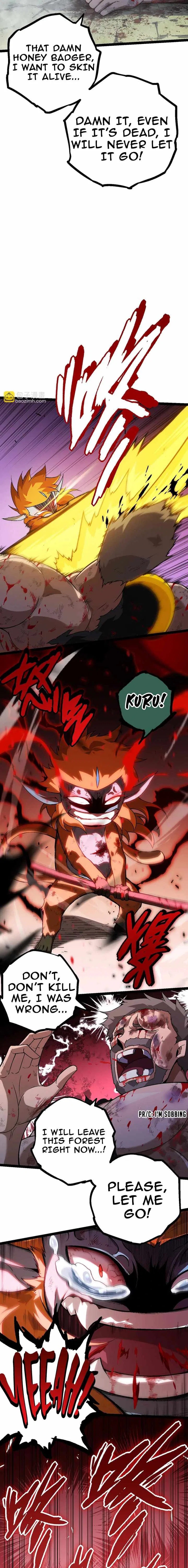 Evolution Begins With A Big Tree Chapter 56 – Page 4