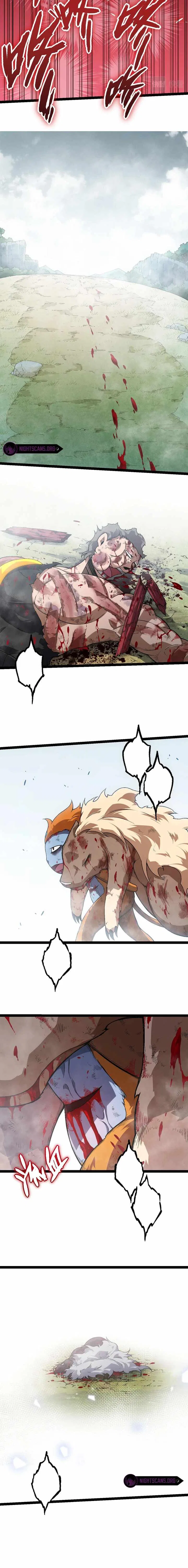 Evolution Begins With A Big Tree Chapter 56 – Page 5