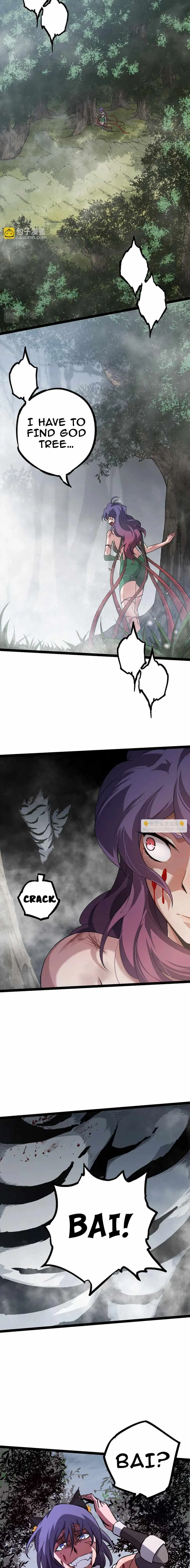 Evolution Begins With A Big Tree Chapter 56 – Page 7
