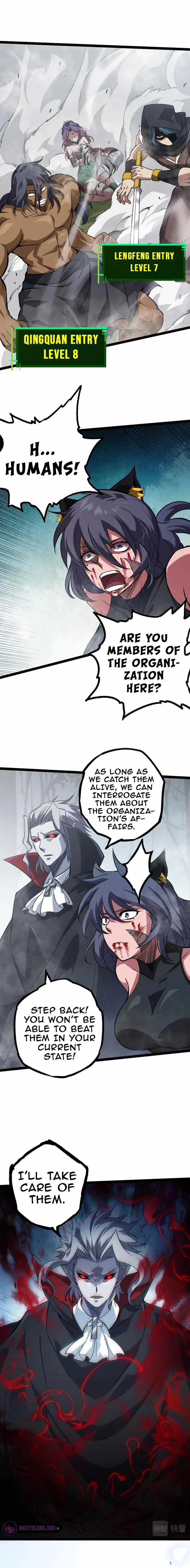 Evolution Begins With A Big Tree Chapter 56 – Page 10