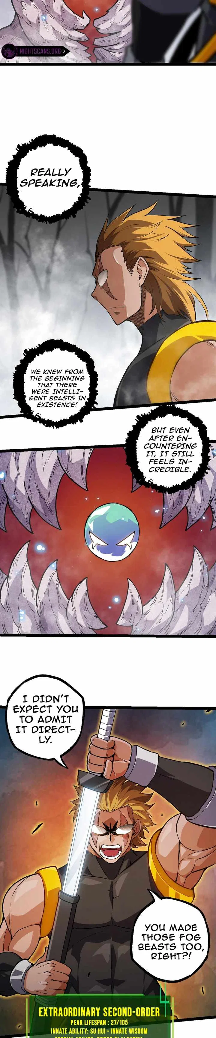Evolution Begins With A Big Tree Chapter 56 – Page 12