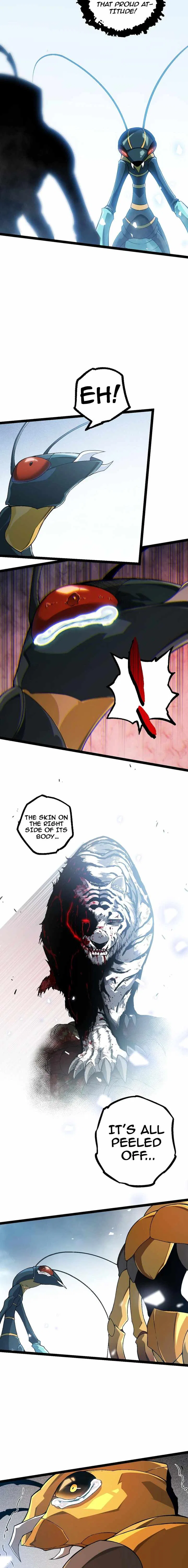 Evolution Begins With A Big Tree Chapter 55 – Page 3