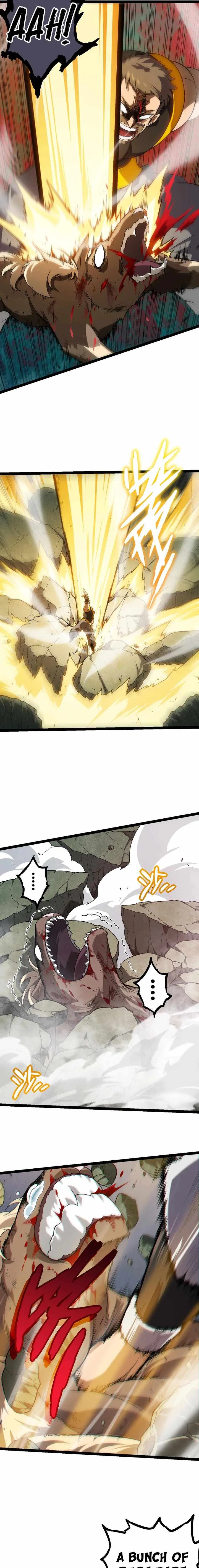 Evolution Begins With A Big Tree Chapter 55 – Page 9