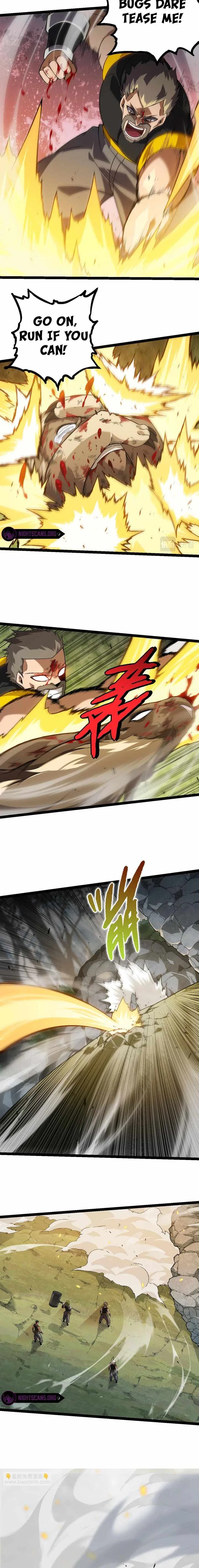 Evolution Begins With A Big Tree Chapter 55 – Page 10