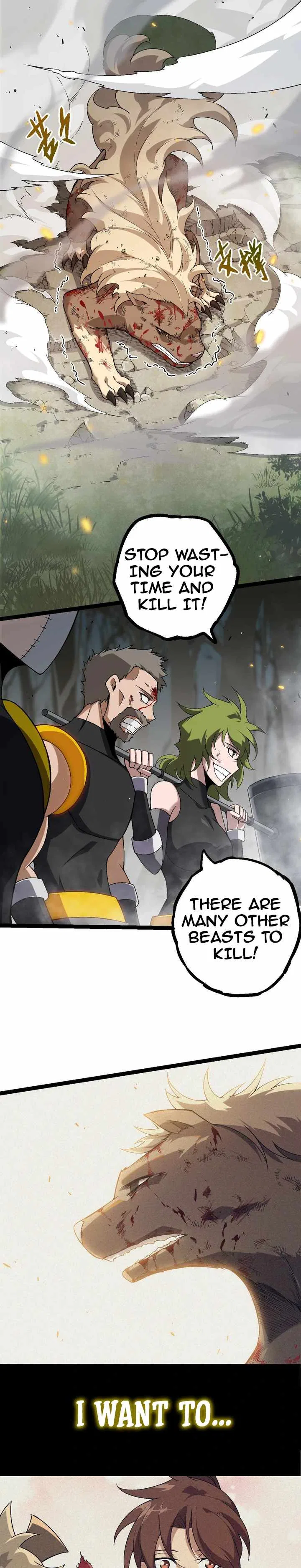 Evolution Begins With A Big Tree Chapter 55 – Page 11