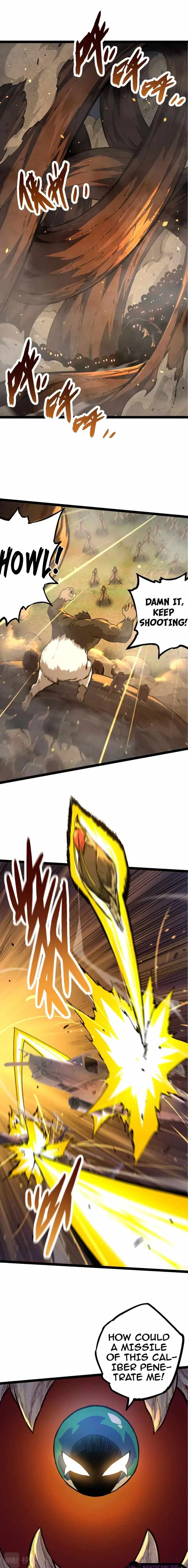 Evolution Begins With A Big Tree Chapter 54 – Page 2