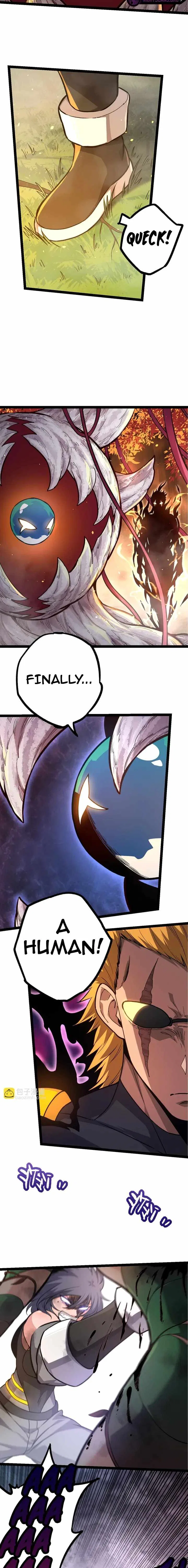 Evolution Begins With A Big Tree Chapter 54 – Page 3