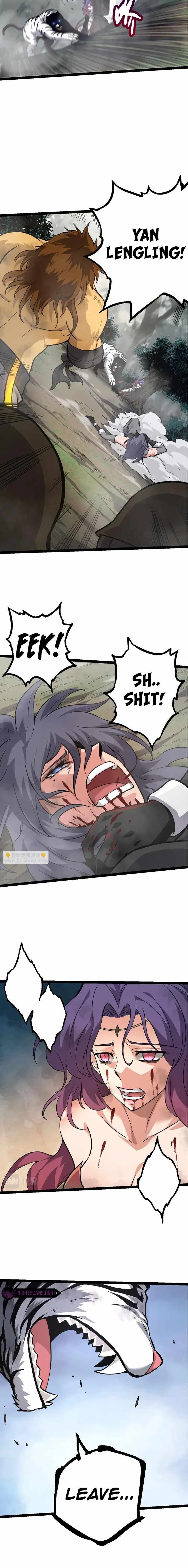 Evolution Begins With A Big Tree Chapter 54 – Page 5