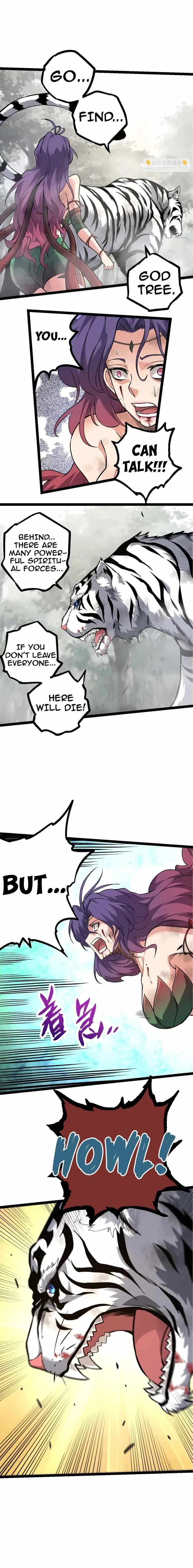 Evolution Begins With A Big Tree Chapter 54 – Page 6