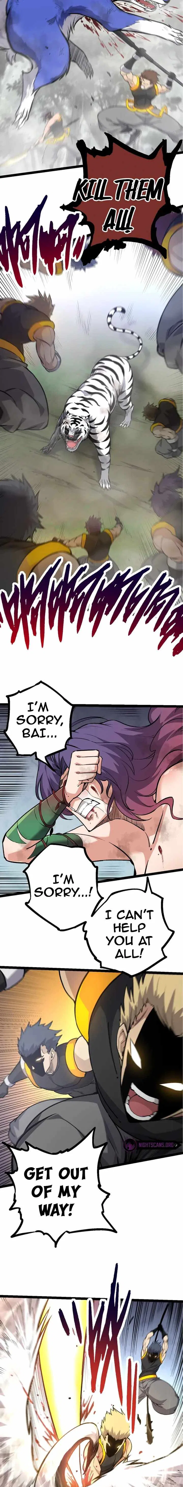 Evolution Begins With A Big Tree Chapter 54 – Page 9