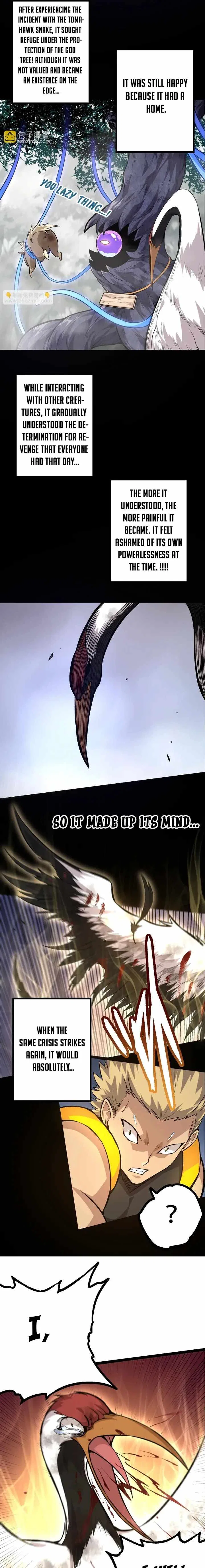 Evolution Begins With A Big Tree Chapter 54 – Page 11
