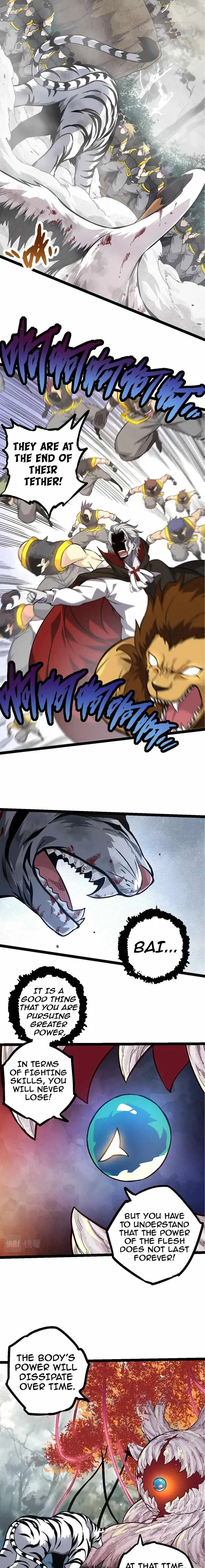 Evolution Begins With A Big Tree Chapter 54 – Page 13