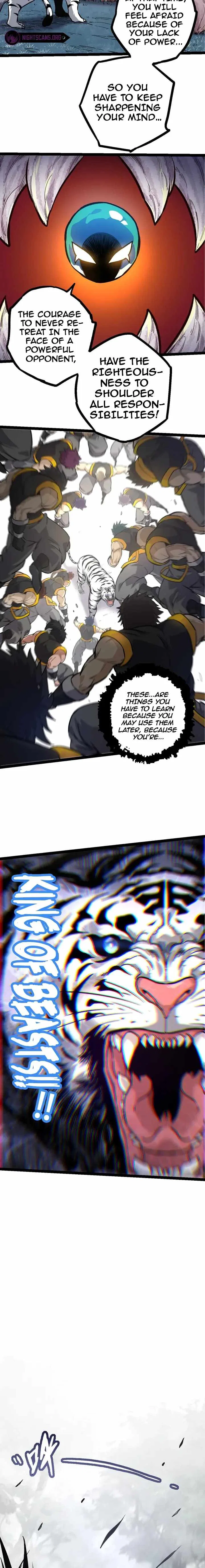 Evolution Begins With A Big Tree Chapter 54 – Page 14