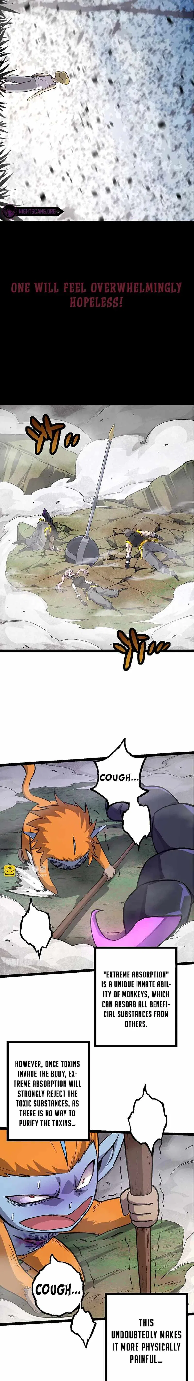 Evolution Begins With A Big Tree Chapter 53 – Page 2
