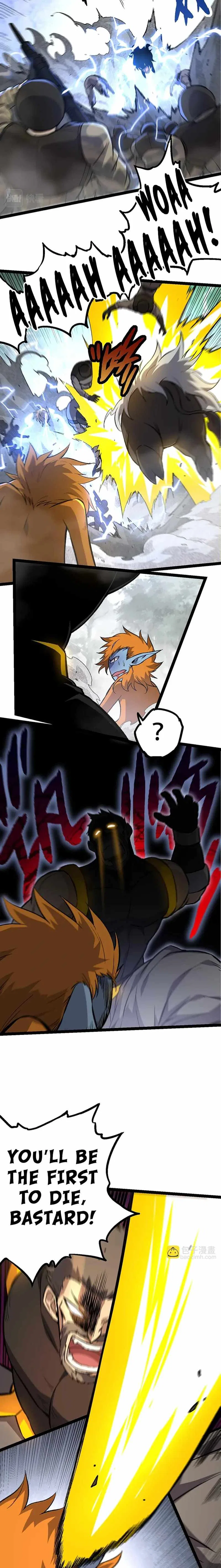 Evolution Begins With A Big Tree Chapter 53 – Page 4