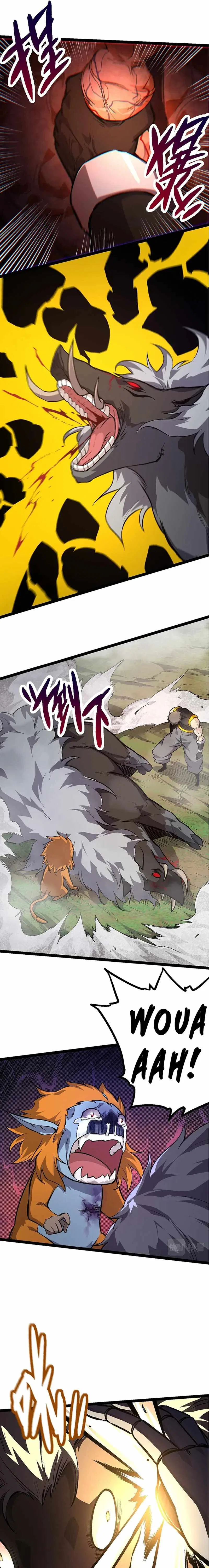 Evolution Begins With A Big Tree Chapter 53 – Page 6