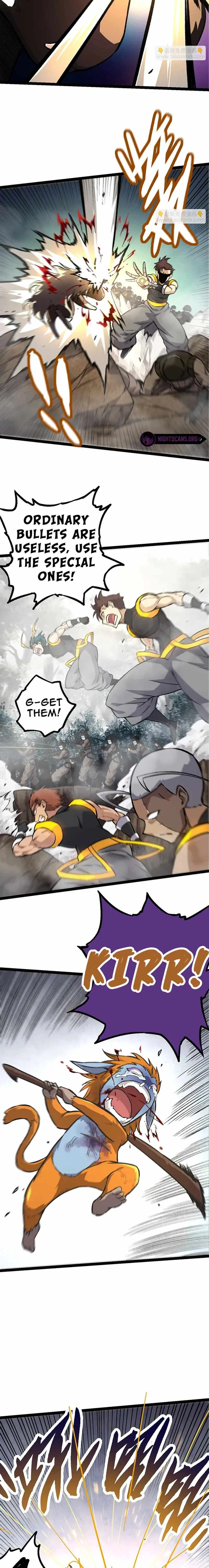 Evolution Begins With A Big Tree Chapter 53 – Page 7