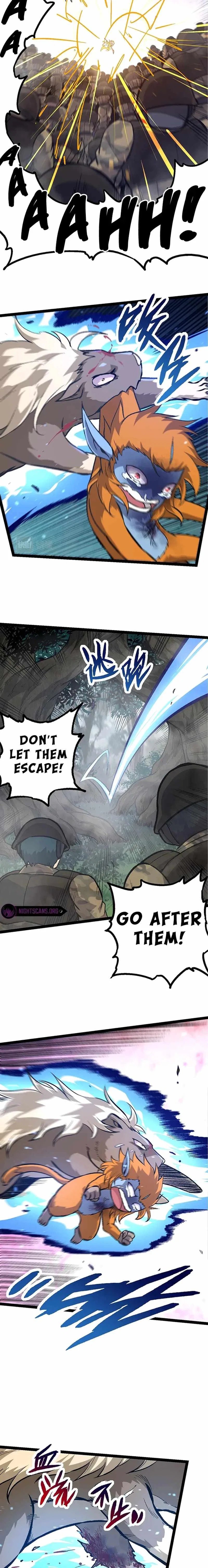 Evolution Begins With A Big Tree Chapter 53 – Page 8