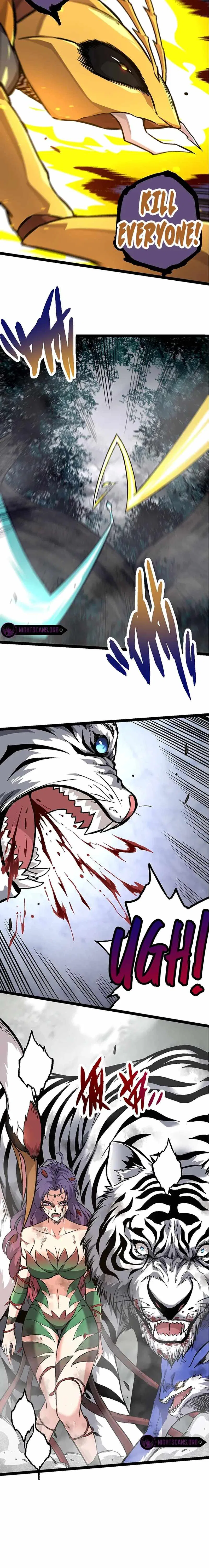 Evolution Begins With A Big Tree Chapter 53 – Page 10
