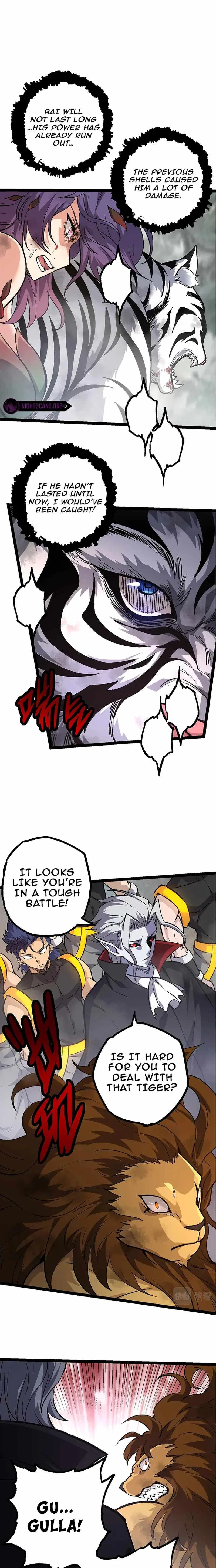Evolution Begins With A Big Tree Chapter 53 – Page 12
