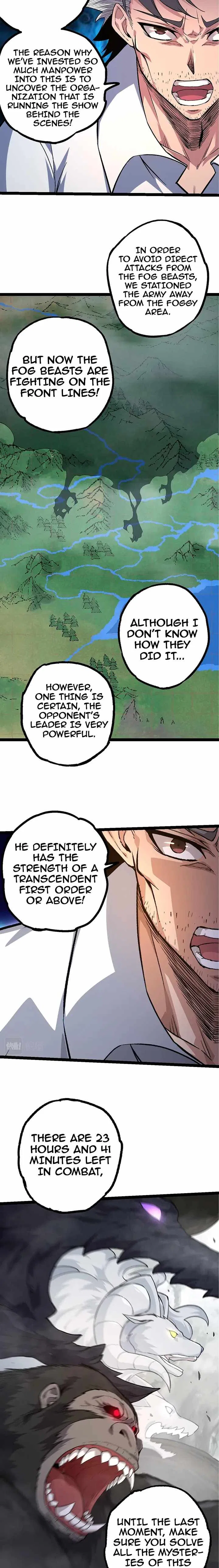 Evolution Begins With A Big Tree Chapter 52 – Page 2