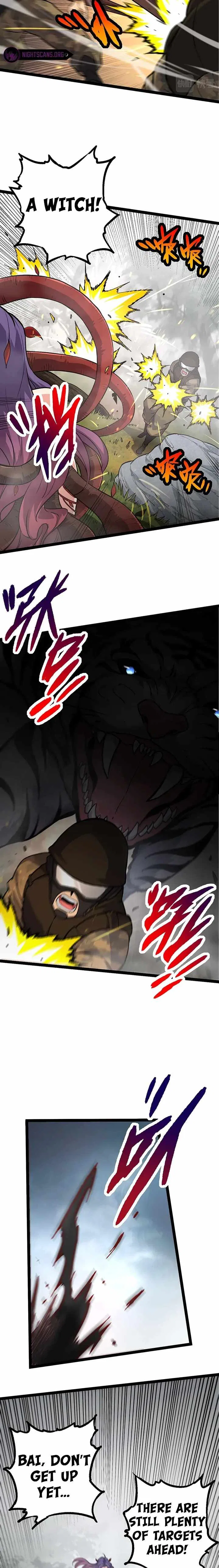 Evolution Begins With A Big Tree Chapter 52 – Page 4