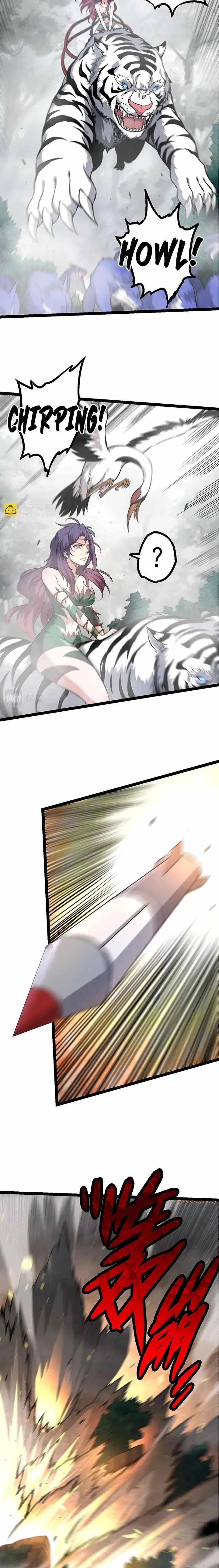 Evolution Begins With A Big Tree Chapter 52 – Page 5