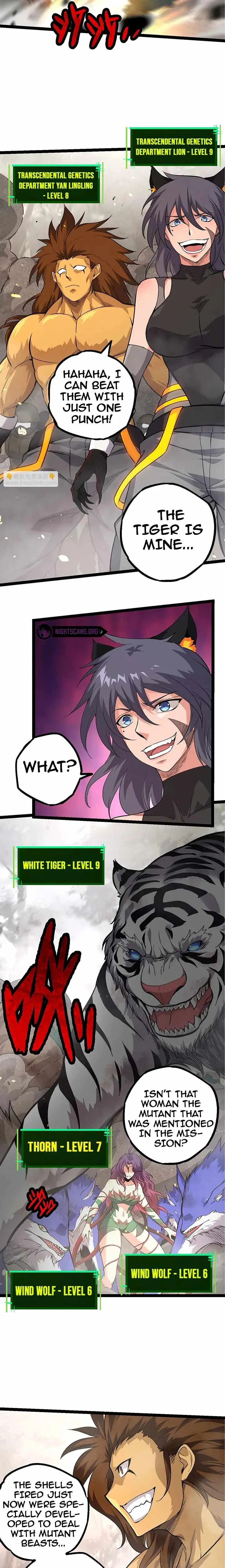 Evolution Begins With A Big Tree Chapter 52 – Page 6