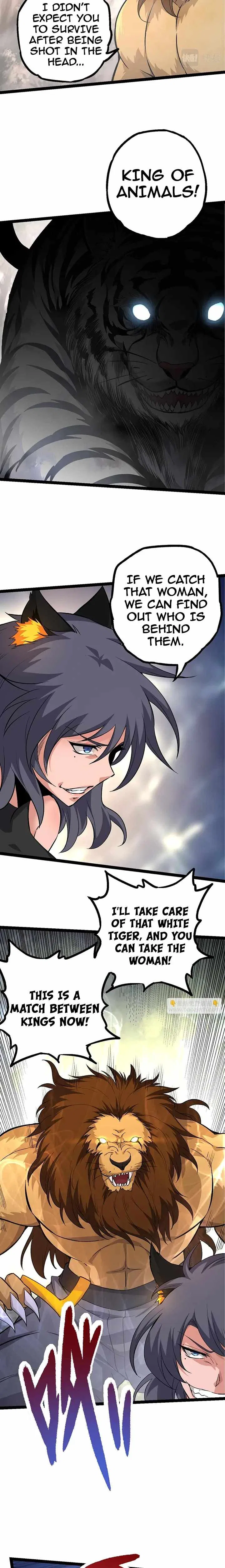 Evolution Begins With A Big Tree Chapter 52 – Page 7