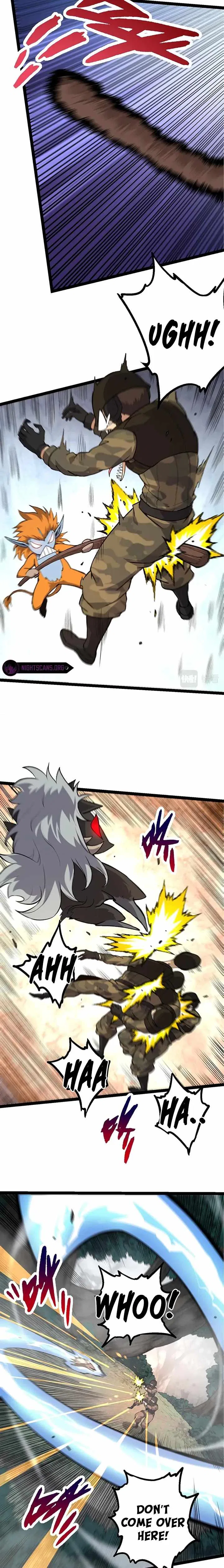 Evolution Begins With A Big Tree Chapter 52 – Page 8