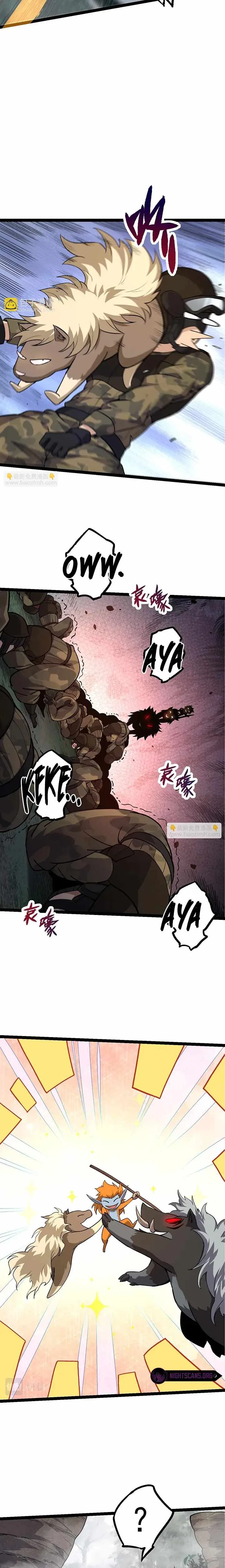 Evolution Begins With A Big Tree Chapter 52 – Page 9