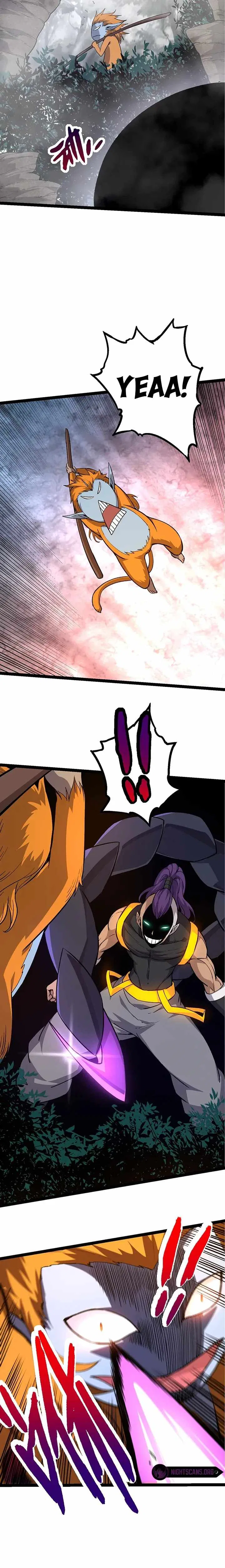 Evolution Begins With A Big Tree Chapter 52 – Page 10
