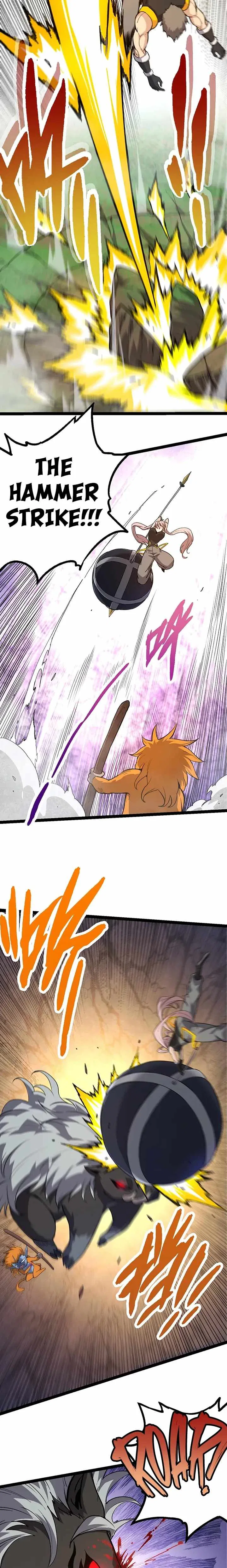 Evolution Begins With A Big Tree Chapter 52 – Page 13