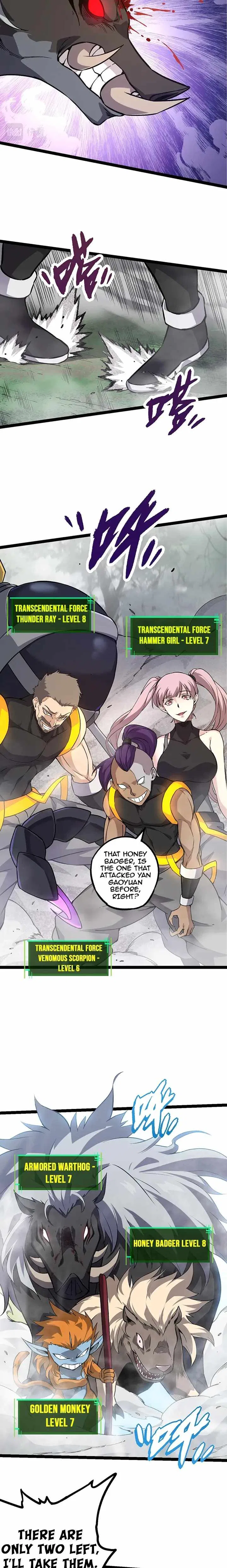 Evolution Begins With A Big Tree Chapter 52 – Page 14