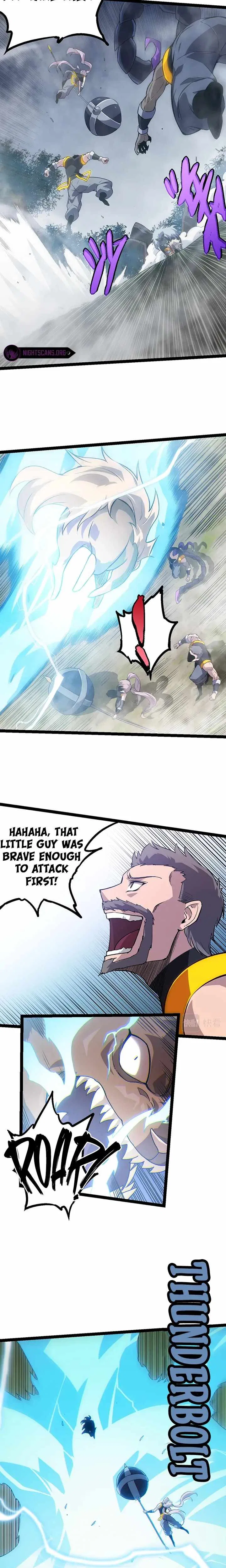 Evolution Begins With A Big Tree Chapter 52 – Page 15
