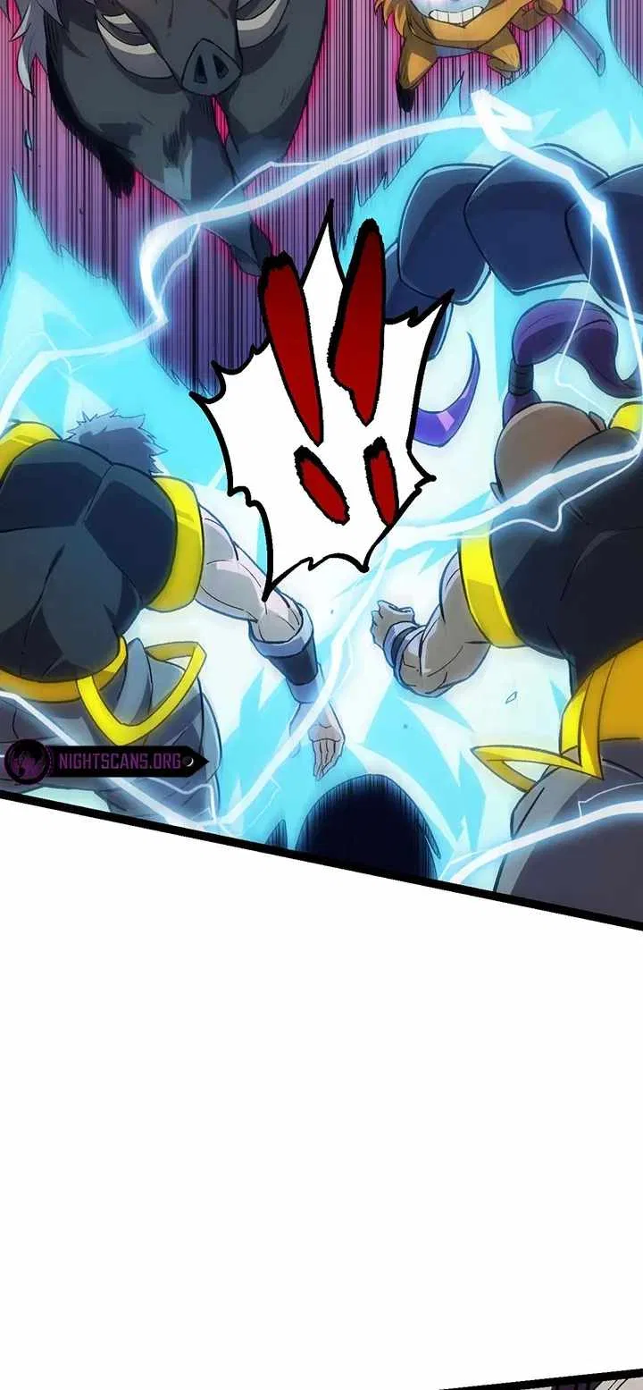 Evolution Begins With A Big Tree Chapter 52 – Page 18